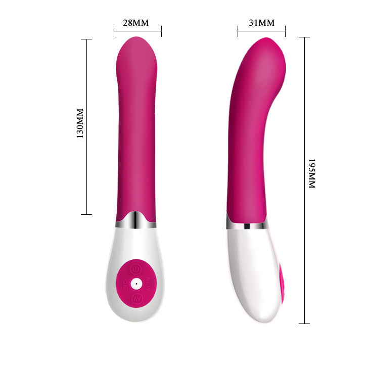 Pretty Love Daniel Vibrator