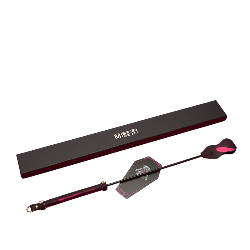 PVC BDSM Whip 59CM