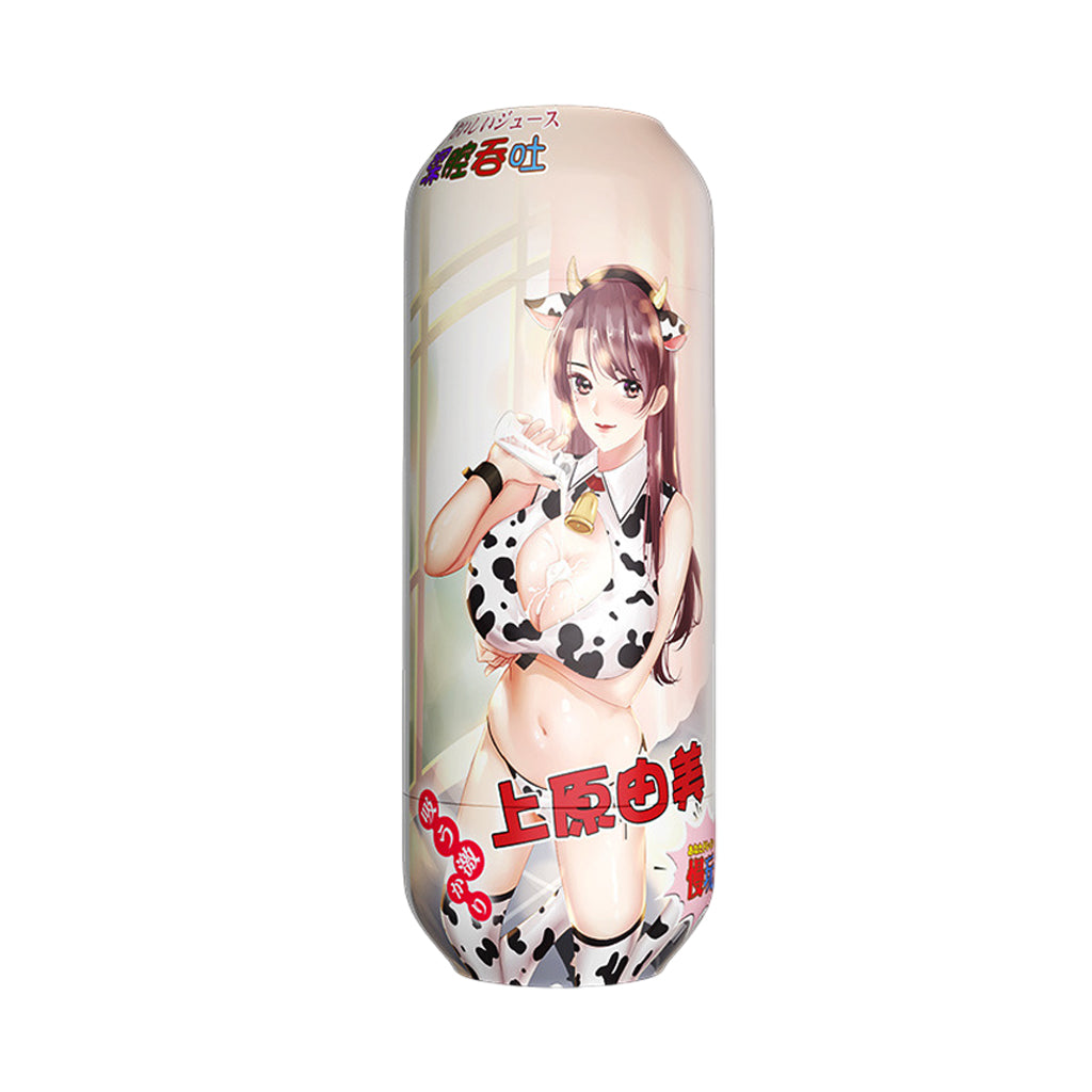 Vehara Yumi - Dual-ended Male Masturbator Cup (Vaginal & Oral)