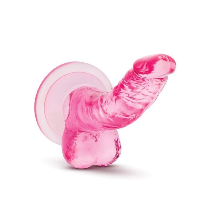 Blush Naturally Yours 4" Mini Cock - Pink
