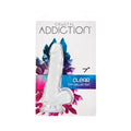 Crystal Addiction 7" Dong - Clear