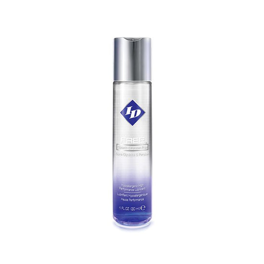 ID Free Water Base Lubricant 1oz