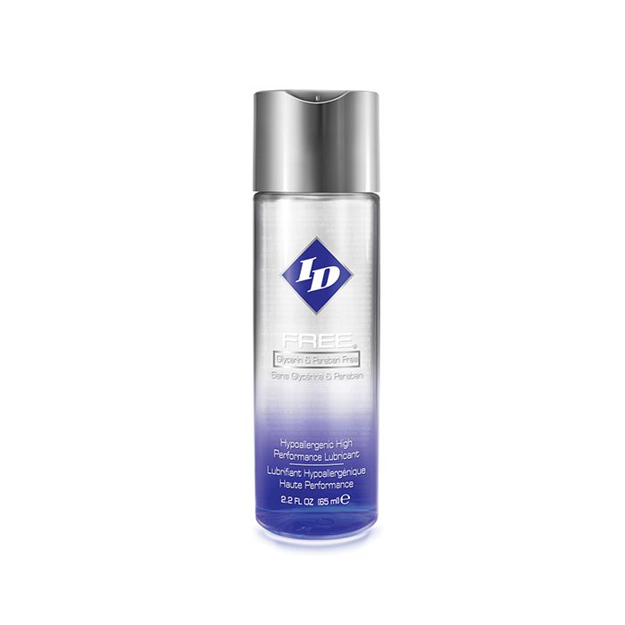 ID Free Water Base Lubricant 2.2oz