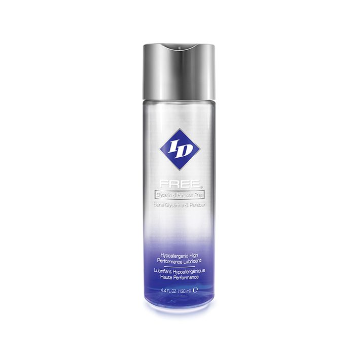 ID Free Water Base Lubricant 4.4oz