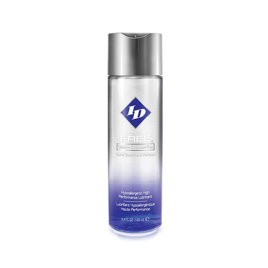 ID Free Water Base Lubricant 4.4oz