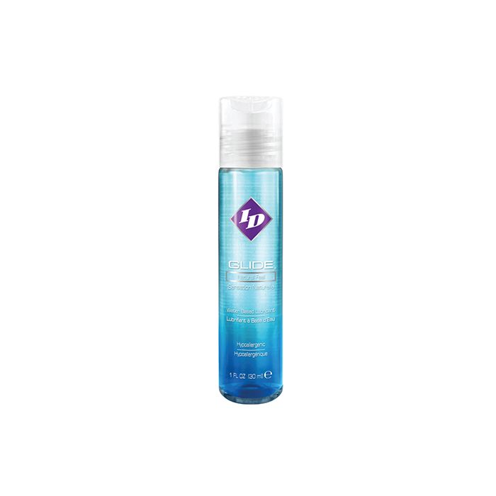 ID Glide Water Based Lubricant 1oz