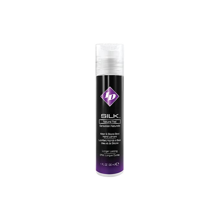 ID Silk Natural Feel Lubricant 1oz