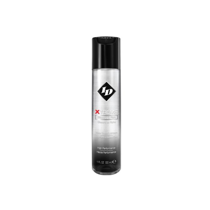 ID Xtreme Waterbased Lubricant 1oz