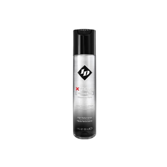 ID Xtreme Waterbased Lubricant 1oz