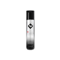 ID Xtreme Waterbased Lubricant 1oz