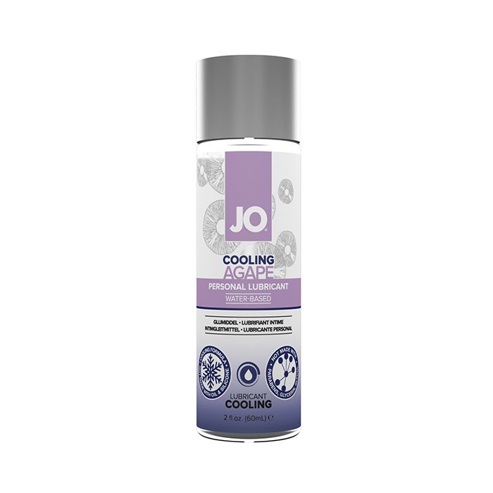 JO Agape - Cooling Lubricant 2 oz