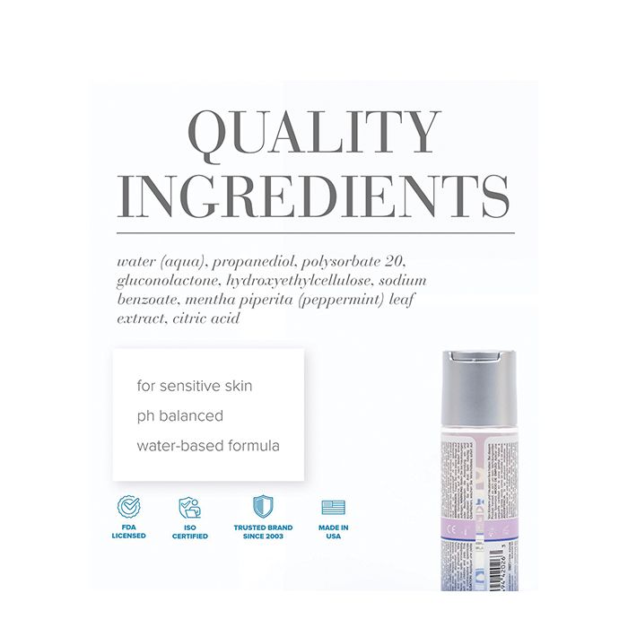 JO Agape - Cooling Lubricant 2 oz