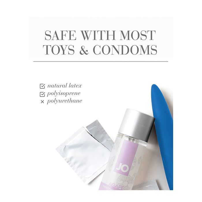 JO Agape - Cooling Lubricant 2 oz