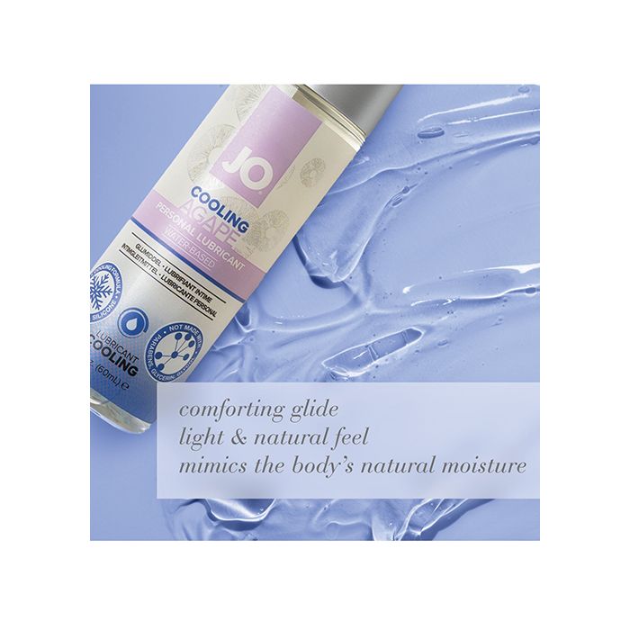 JO Agape - Cooling Lubricant 2 oz