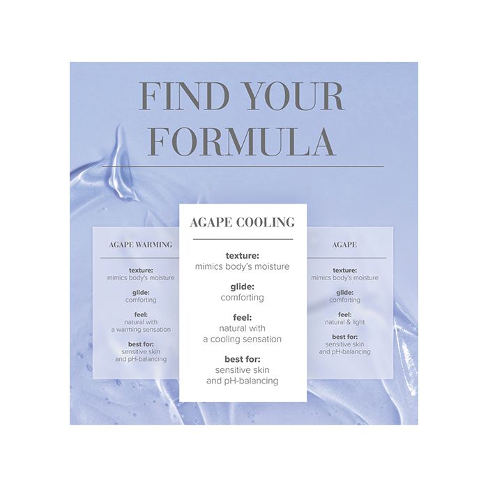 JO Agape - Cooling Lubricant 2 oz