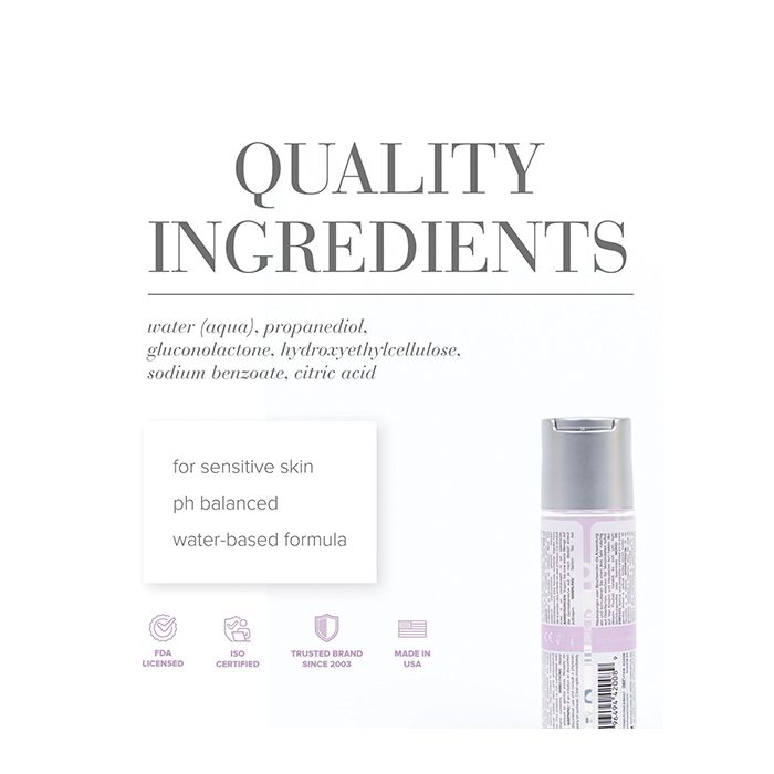 JO Agape - Original Lubricant 2 oz