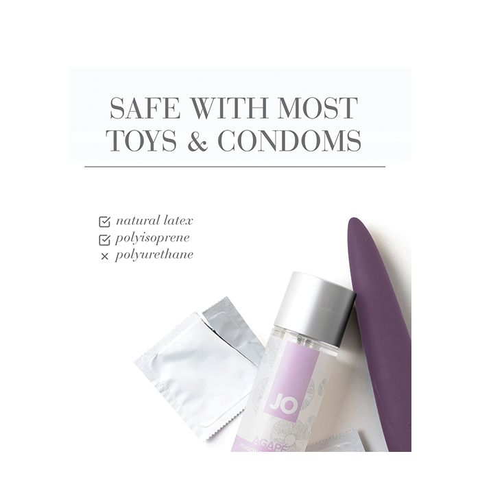 JO Agape - Original Lubricant 2 oz