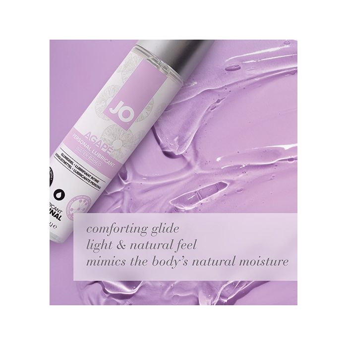 JO Agape - Original Lubricant 2 oz