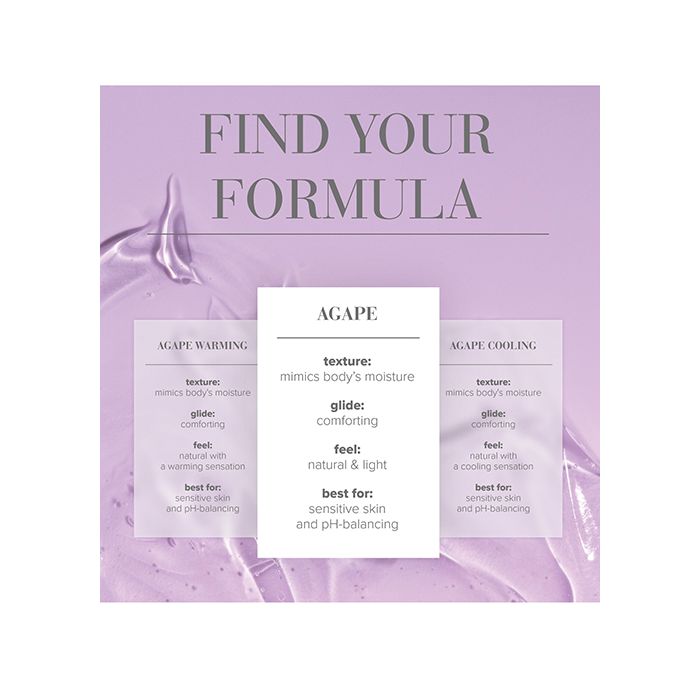 JO Agape - Original Lubricant 2 oz