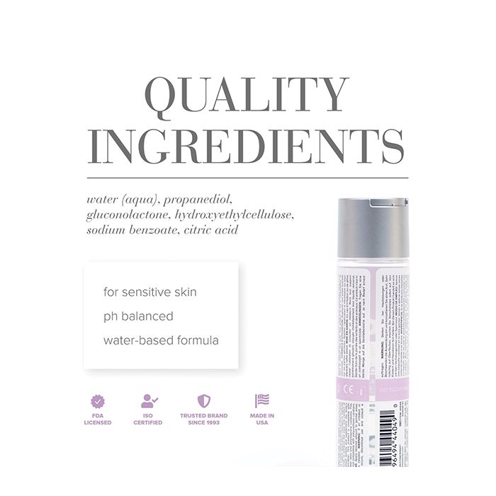 JO Agape - Original Lubricant 4 oz