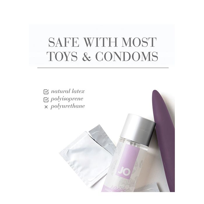 JO Agape - Original Lubricant 4 oz