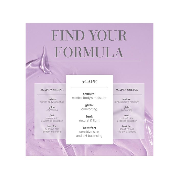 JO Agape - Original Lubricant 4 oz