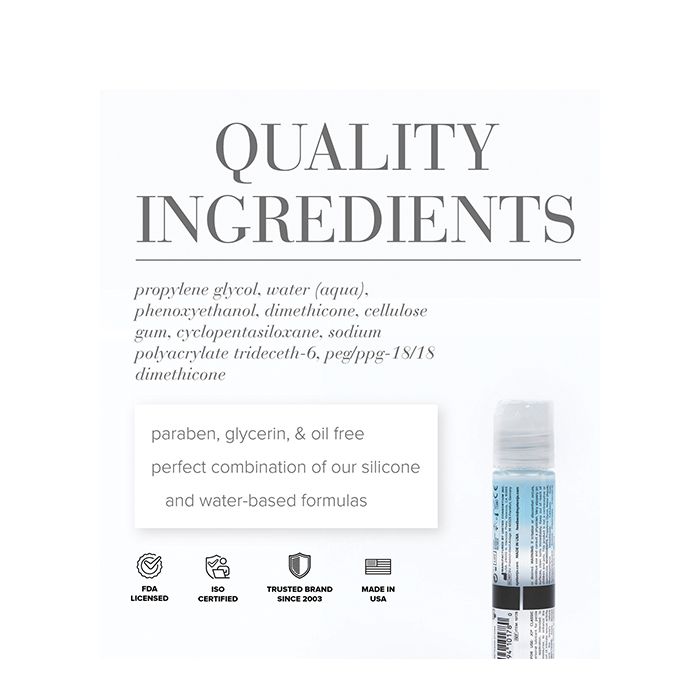 JO Classic Hybrid - Original Lubricant 1 oz