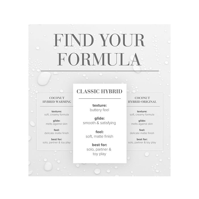 JO Classic Hybrid - Original Lubricant 1 oz