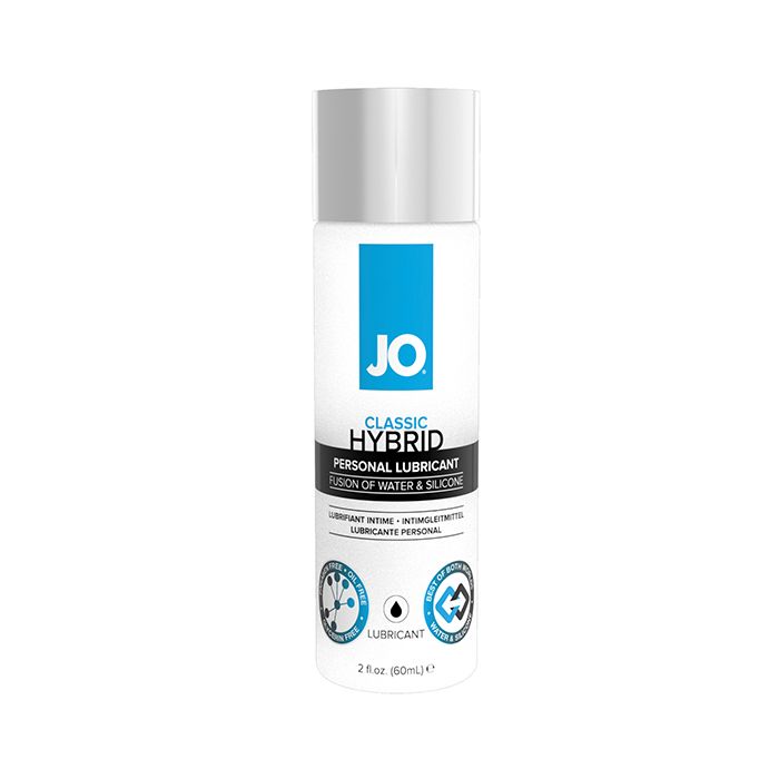 JO Classic Hybrid - Original Lubricant 2 oz