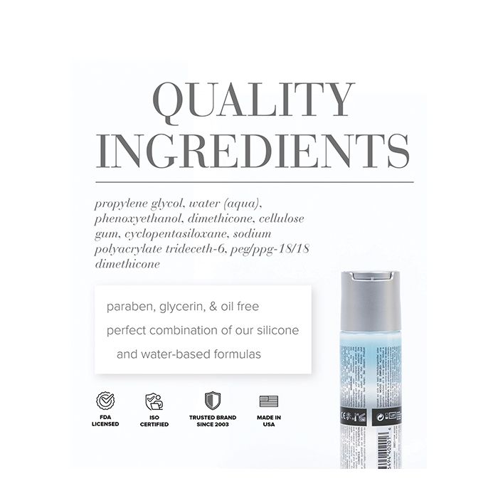 JO Classic Hybrid - Original Lubricant 2 oz
