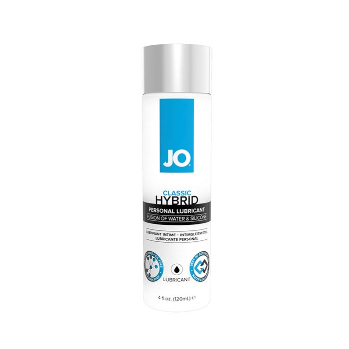 JO Classic Hybrid - Original Lubricant 4 oz