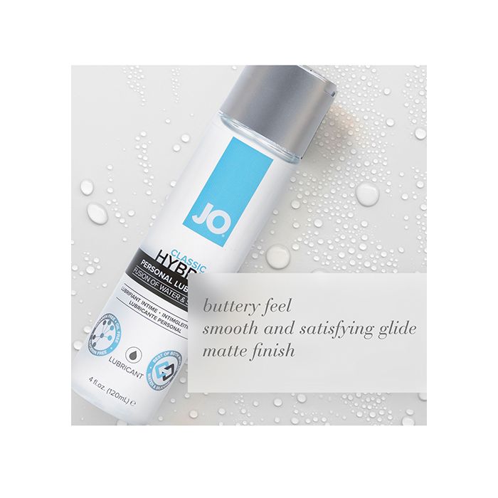 JO Classic Hybrid - Original Lubricant 4 oz