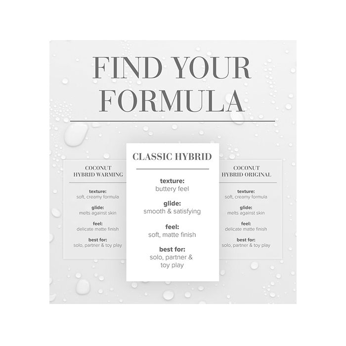 JO Classic Hybrid - Original Lubricant 4 oz