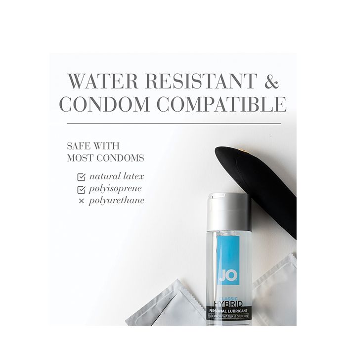 JO Classic Hybrid - Original Lubricant 4 oz