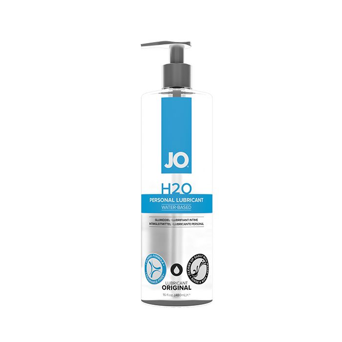 JO H2O - Original Lubricant 16 oz