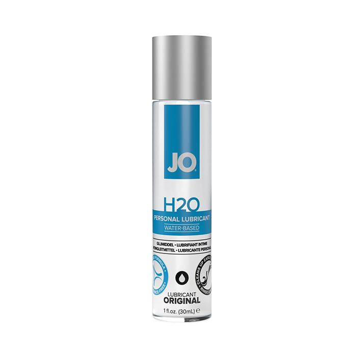 JO H2O - Original Lubricant 1 oz
