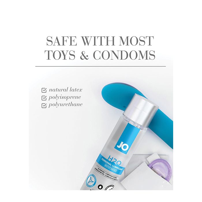JO H2O - Original Lubricant 1 oz