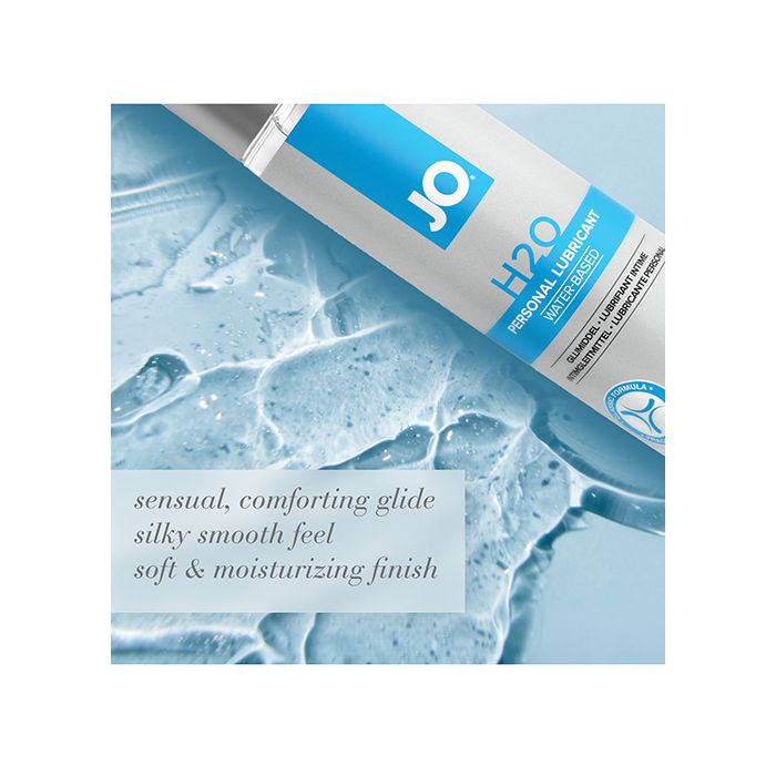 JO H2O - Original Lubricant 1 oz