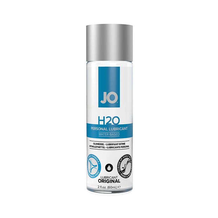 JO H2O - Original Lubricant 2 oz