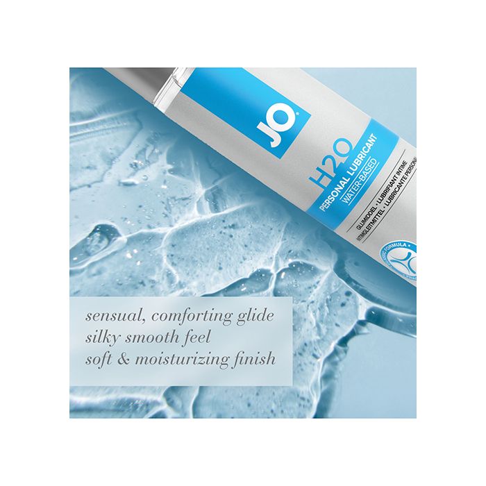 JO H2O - Original Lubricant 4 oz