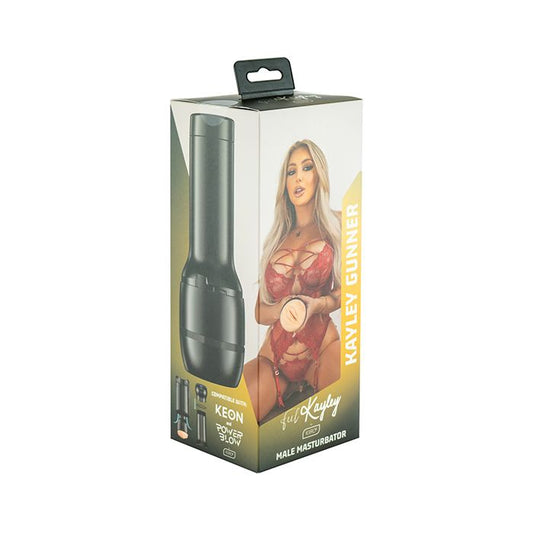 Kiiro Feel Stars Collection Stroker (Kayley Gunner)