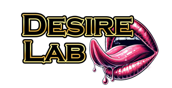 Desire Lab | Thoughtfully Designed for Your Most Personal Moments