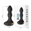 Gladiator Prostate Massager – Vibrating Anal Plug for Men