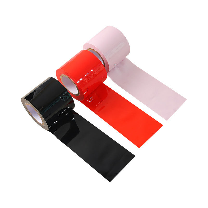 LoveRing Electrostatic Bondage Tape - Pink