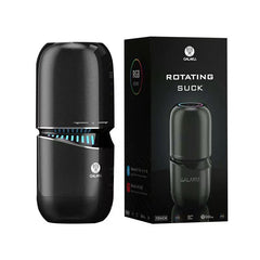 Galaku Little Cannon Rotating & Sucking Masturbator