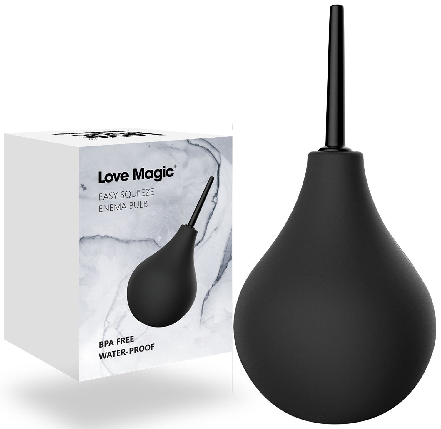 Love Magic – Unisex Anal & Vaginal Cleaning Tool