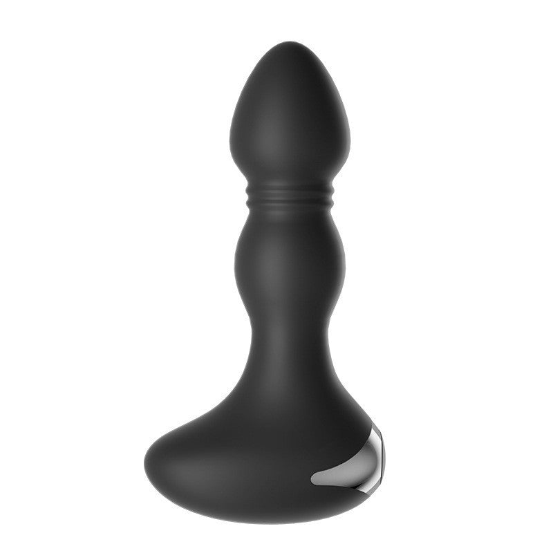 Gladiator Prostate Massager – Vibrating Anal Plug for Men
