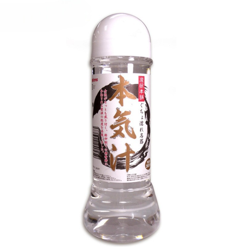 Meiki Lotion Water Based Lubricant 360ml