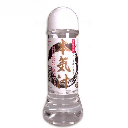 Meiki Lotion Water Based Lubricant 360ml