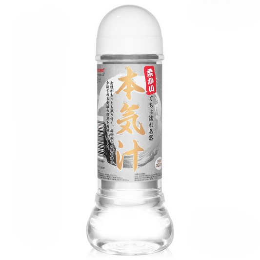 Meiki Lotion Mild Water Based Lubricant 360ml